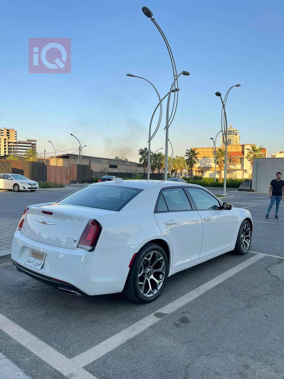 Chrysler 300
